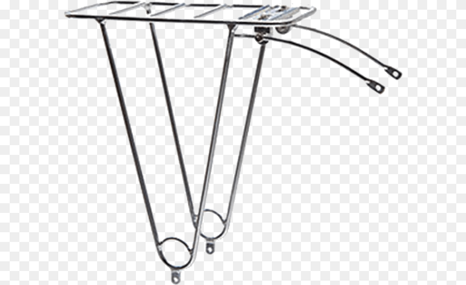 Linus Adjustable Rear Rack, Bow, Weapon, Drying Rack Free Transparent Png