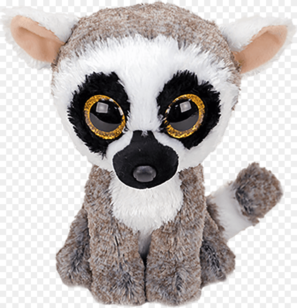 Linus Lemur Reg, Toy, Animal, Mammal, Wildlife Free Png Download