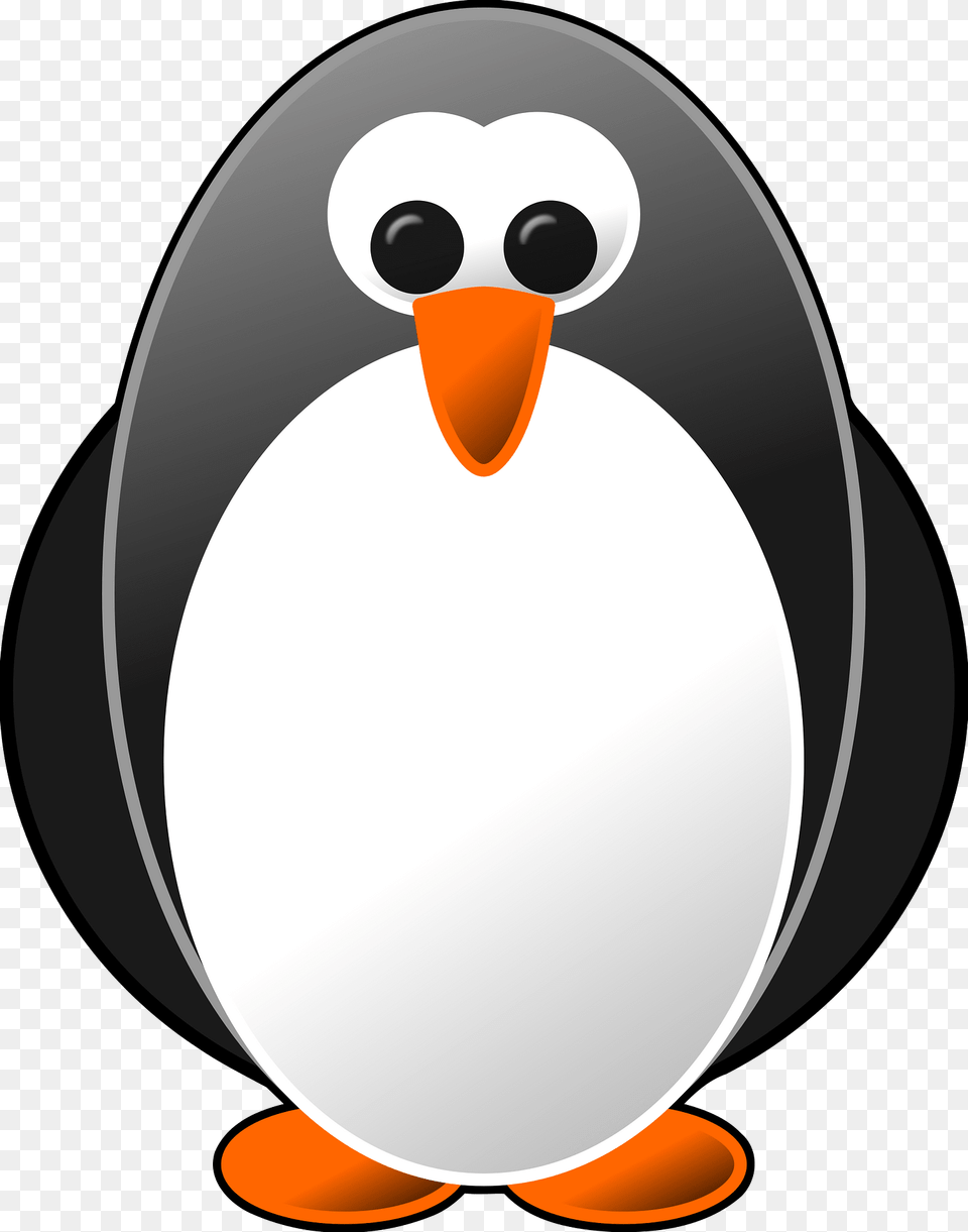 Linux Clipart, Animal, Bird, Penguin, Nature Free Png Download