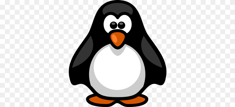Linux Dlpng, Animal, Bird, Penguin Free Png