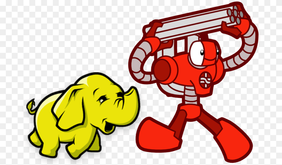 Linux Hadoop, Baby, Dynamite, Face, Head Free Png