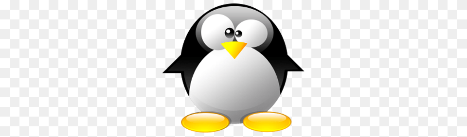 Linux Logo, Animal, Bird, Penguin Free Png