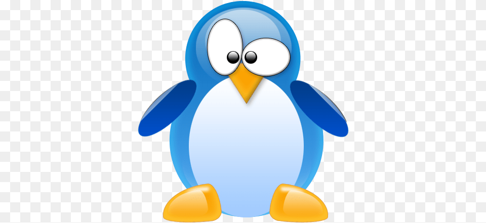 Linux Logo Tux, Animal, Bird, Penguin, Nature Free Png Download