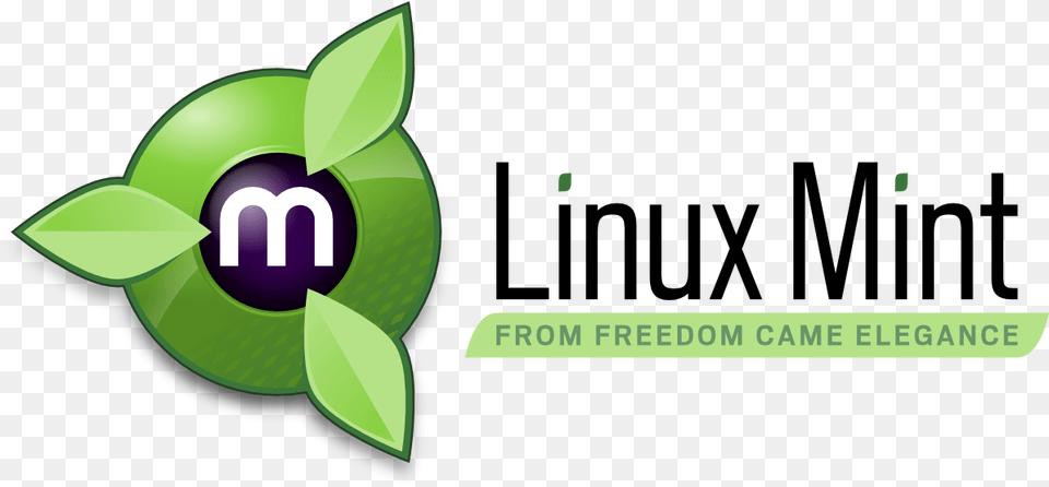Linux Mint, Green, Animal, Fish, Sea Life Free Transparent Png