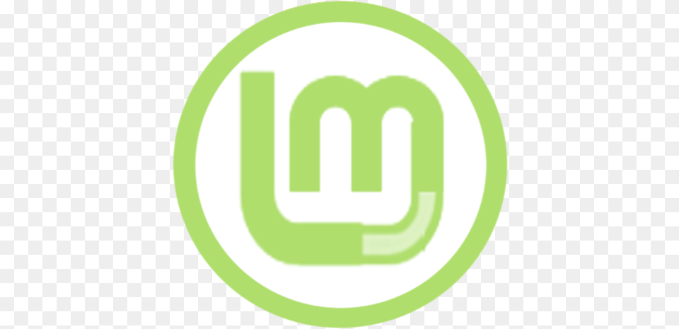 Linux Mint Logo Collection Linux Mint Logo Transparent, Green Free Png
