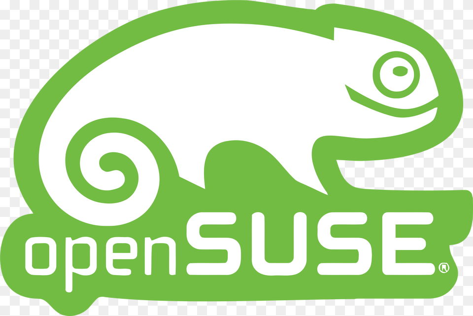 Linux Suse Opensuse, Animal, Lizard, Reptile, Green Lizard Free Png