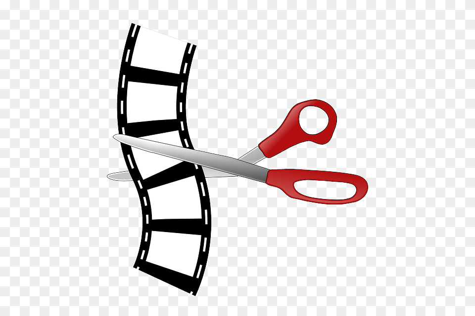 Linux Tip Episode, Smoke Pipe, Scissors Png Image