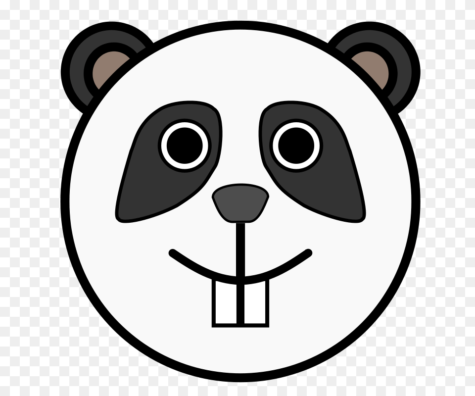 Linuxien Panda Free Transparent Png