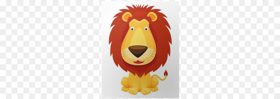 Lion, Animal, Mammal, Wildlife, Bird Free Png Download