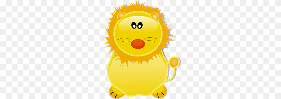 Lion Plush, Toy, Baby, Person Png Image