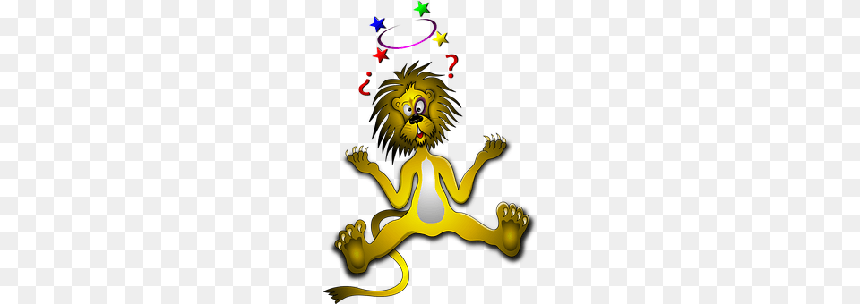 Lion Art, Graphics Free Png