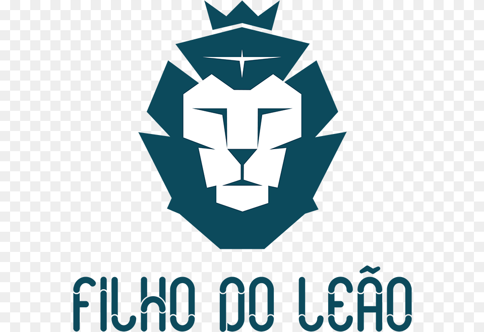 Lion, Symbol, Recycling Symbol, Logo Free Png Download