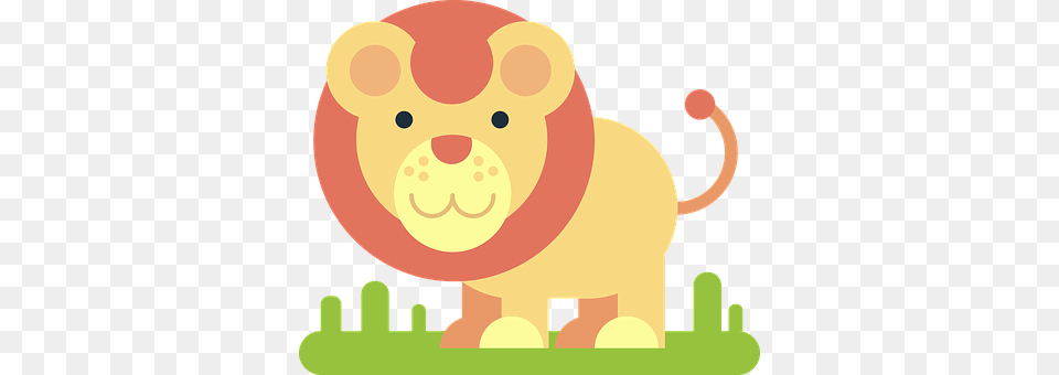 Lion Animal, Bear, Mammal, Wildlife Free Png Download