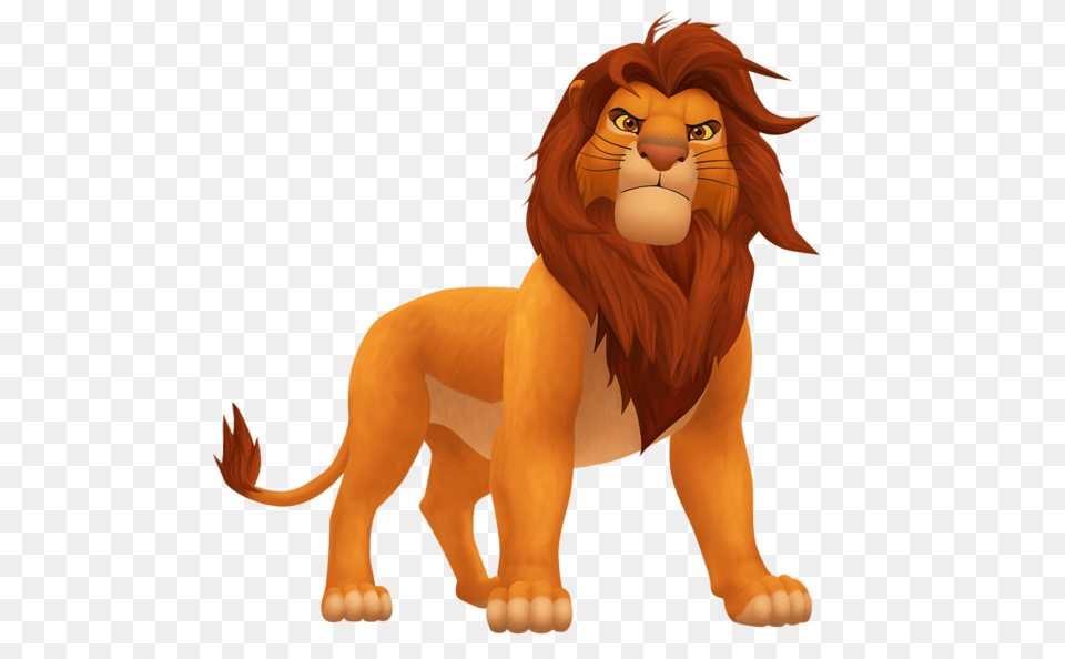 Lion, Animal, Mammal, Wildlife, Face Png