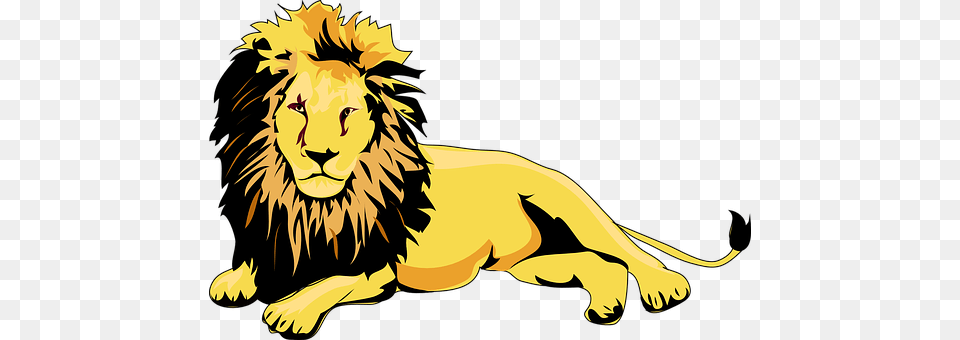 Lion Animal, Wildlife, Mammal, Face Free Png