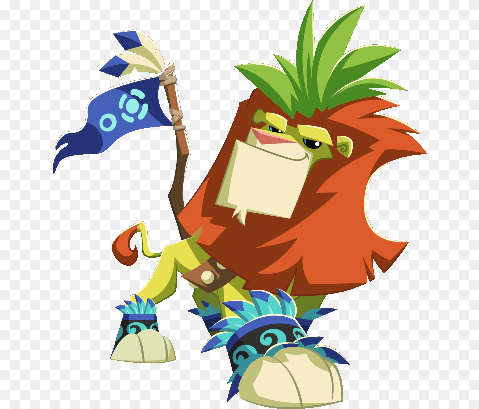 Lion, Cleaning, Person Free Png