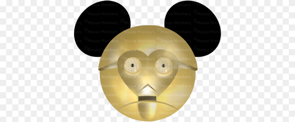 Lion, Gold, Lighting, Disk Png Image