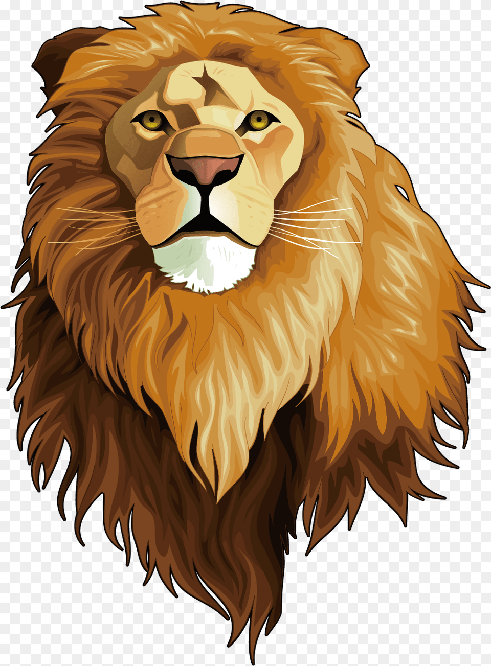 Lion And The Jackal Story, Animal, Mammal, Wildlife, Dinosaur Free Transparent Png