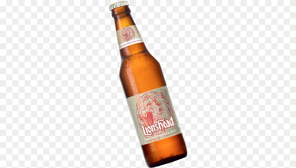 Lion Brewery Lions Head Beer, Alcohol, Beer Bottle, Beverage, Bottle Free Png