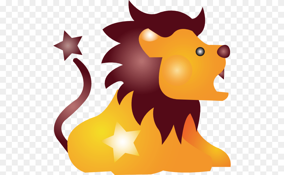 Lion Cartoon Clip Art For Web, Animal, Kangaroo, Mammal, Fire Free Png