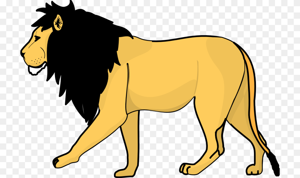 Lion Clip Art, Person, Animal, Mammal, Wildlife Free Transparent Png