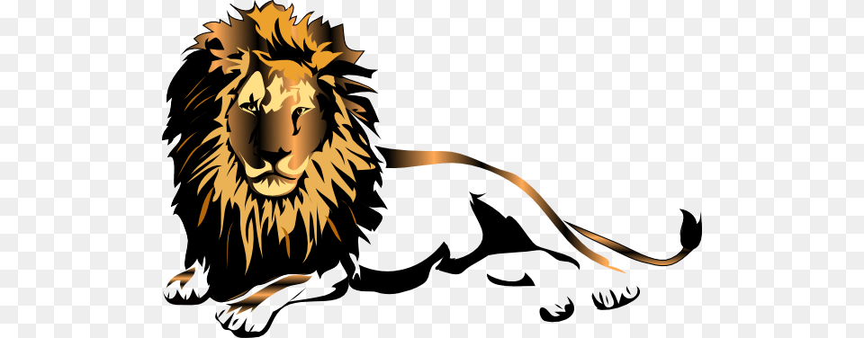 Lion Clip Art For Web, Animal, Mammal, Wildlife, Face Free Png Download