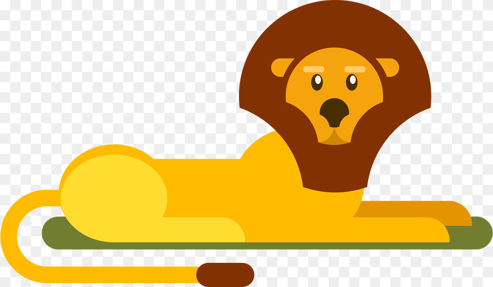 Lion Clipart, Animal, Bear, Mammal, Wildlife Free Png