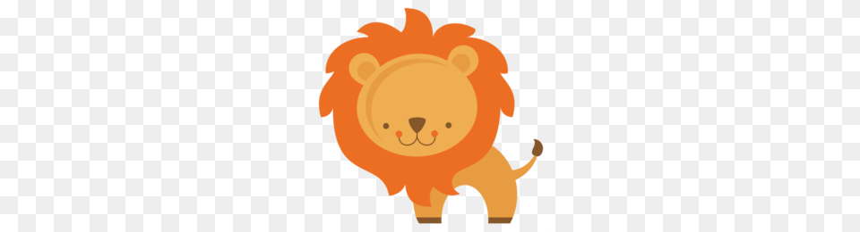 Lion Clipart, Animal, Bear, Mammal, Wildlife Free Png Download
