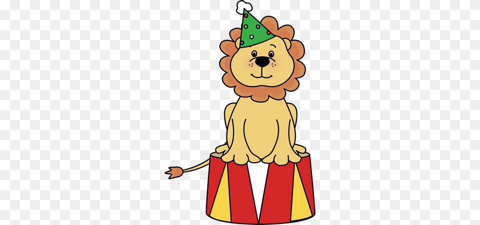 Lion Clipart, Circus, Leisure Activities, Clothing, Hat Free Png Download