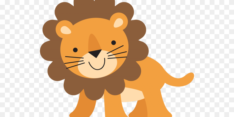 Lion Clipart, Animal, Mammal, Wildlife, Bear Png