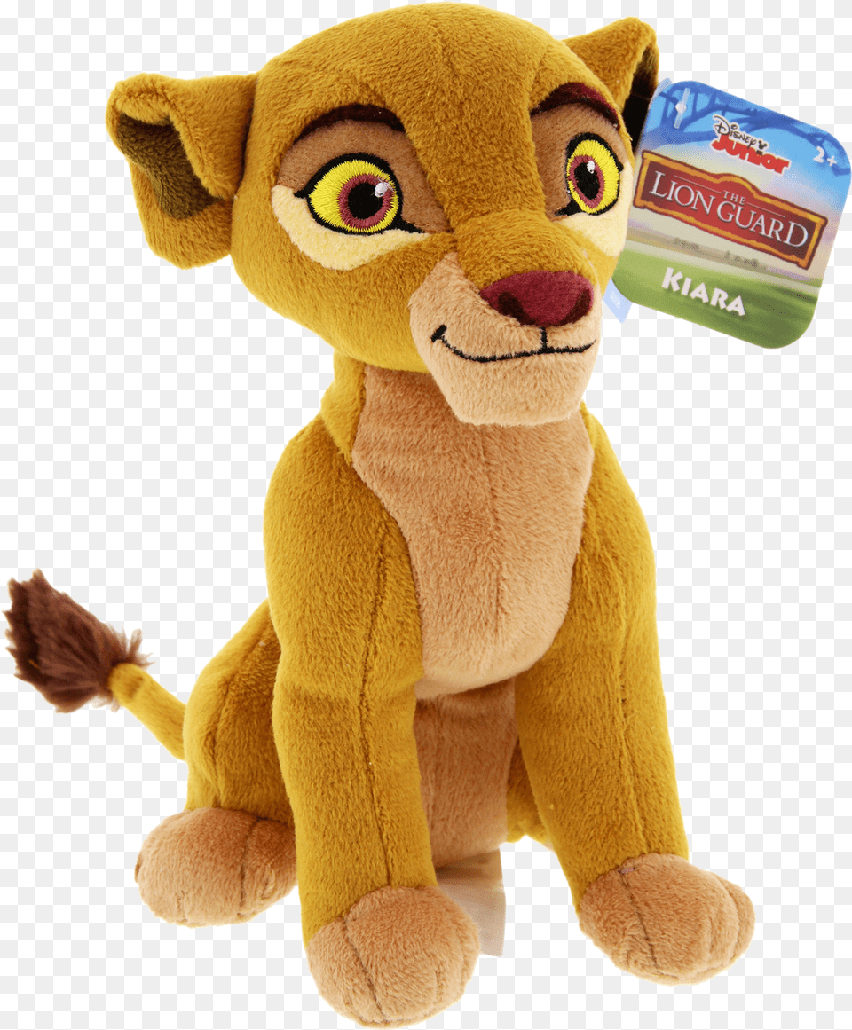 Lion Clipart Stuffed Animal Lion King Kiara Plush, Toy Png