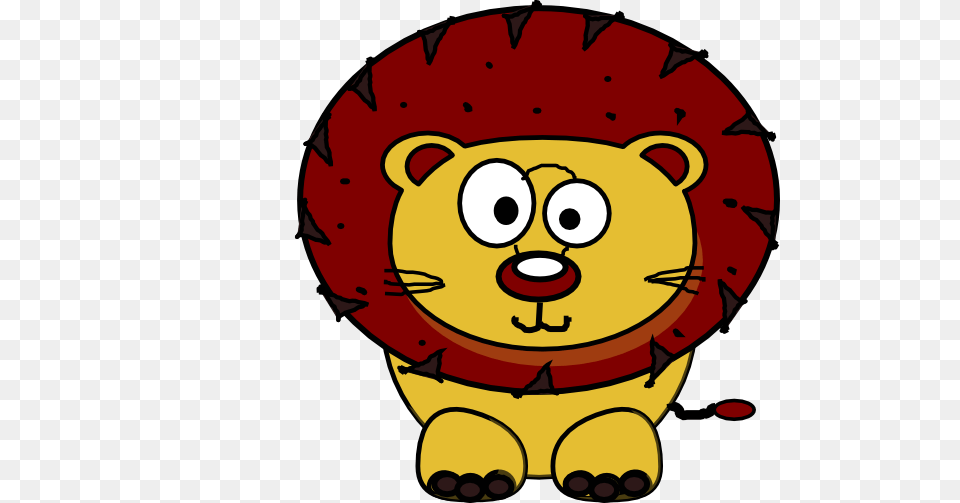 Lion Clipart Suggestions For Lion Clipart Download Lion Clipart, Animal, Bear, Mammal, Wildlife Png Image