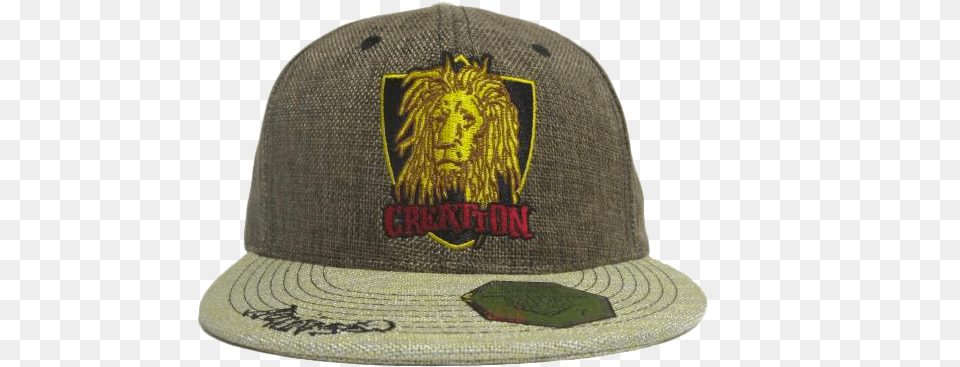 Lion Crest Baseball Cap, Baseball Cap, Clothing, Hat Free Png Download