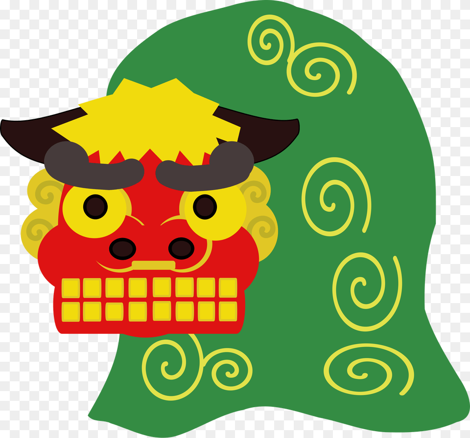 Lion Dance Clip Arts Chinese Guardian Lion Shishi, Food, Sweets, Baby, Person Free Png