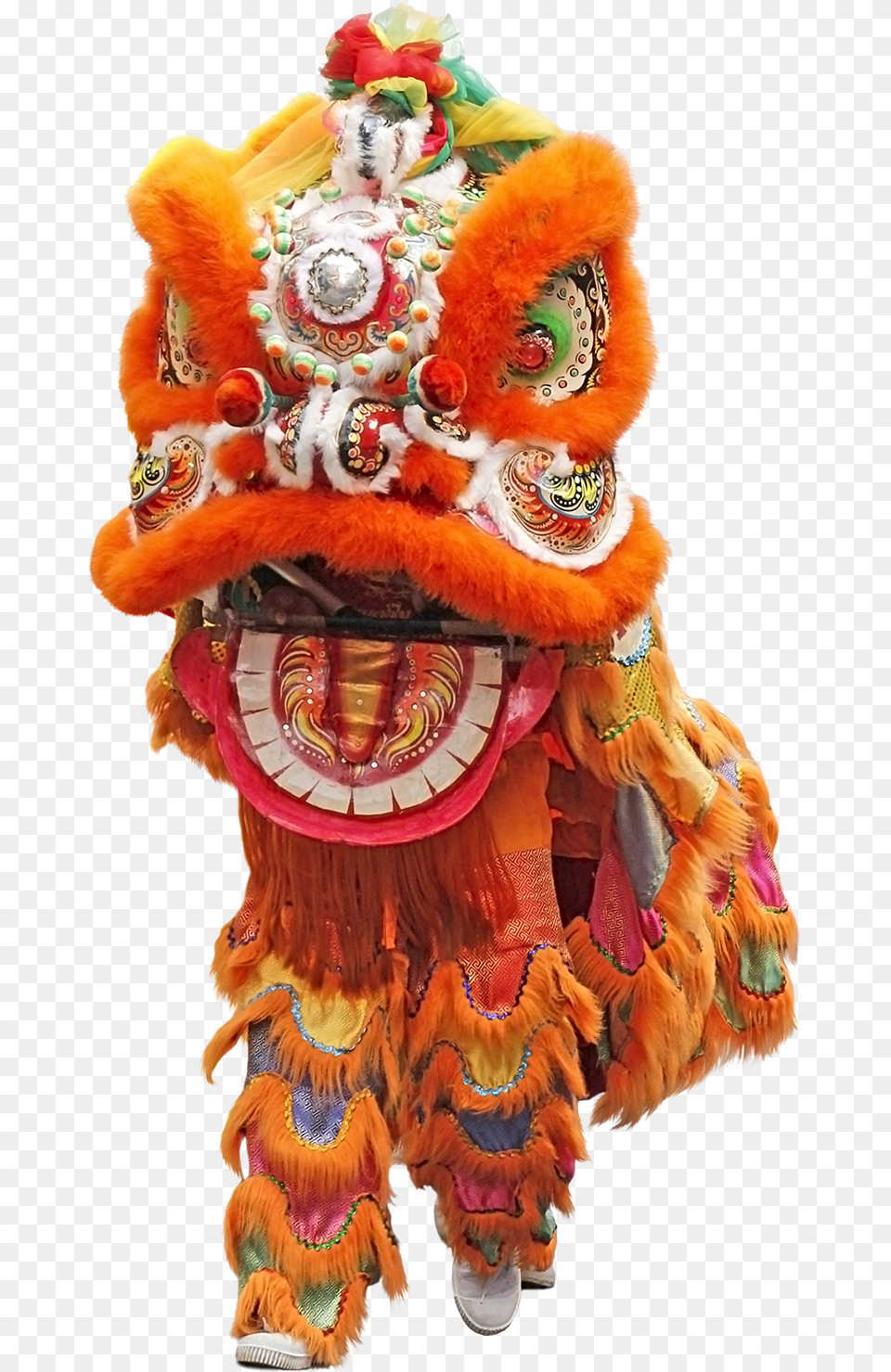 Lion Dance Transparent Clipart Fre Transparent Lion Dance, Adult, Female, Person, Woman Png