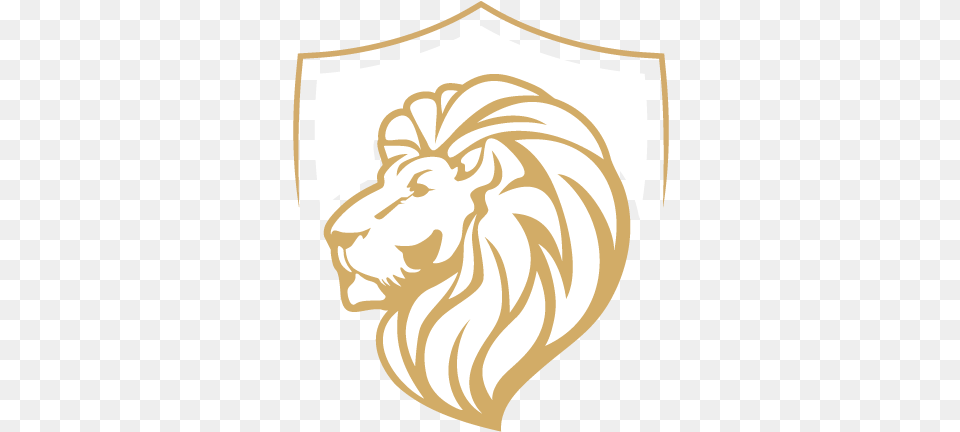 Lion Lion Logo, Armor, Baby, Person, Face Free Png Download