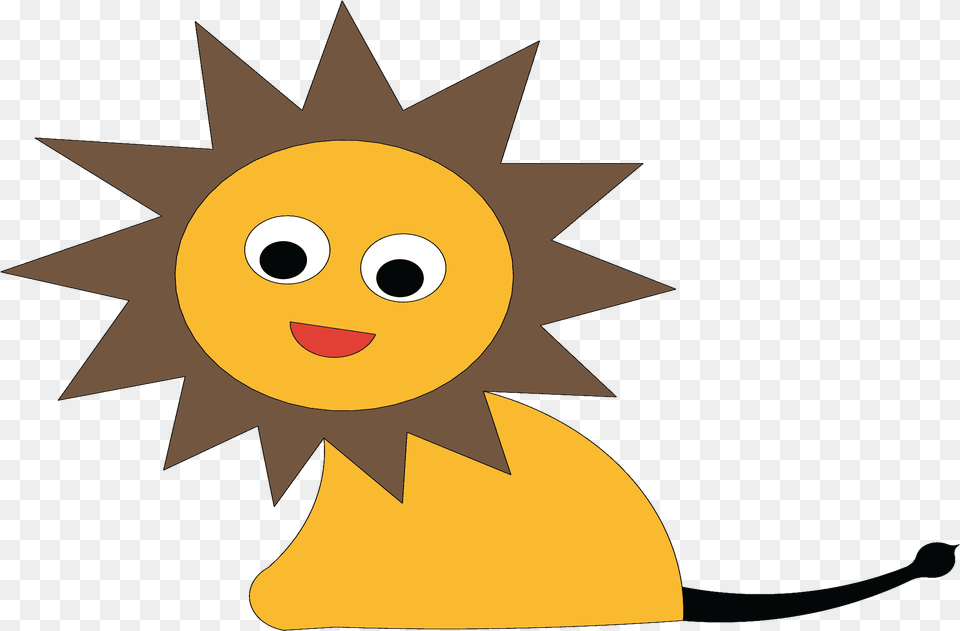 Lion Emoji, Outdoors Free Png Download