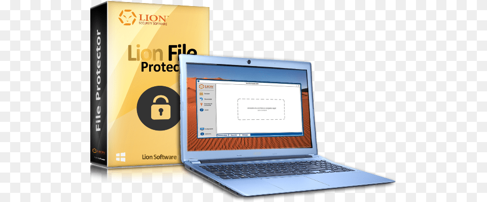 Lion File Protector Computer File, Electronics, Laptop, Pc, Computer Hardware Png Image