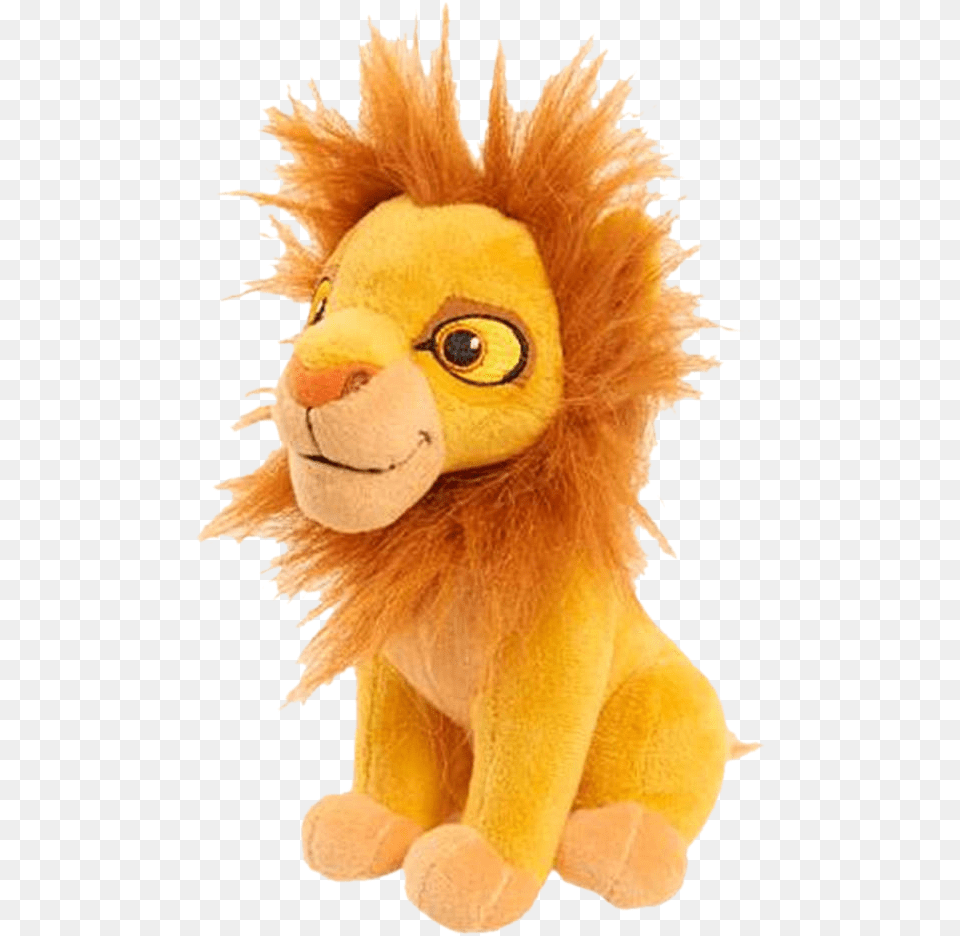 Lion Guard Beanies Plush Simbanalakiara Simba Lion Guard, Toy, Produce, Plant, Person Png