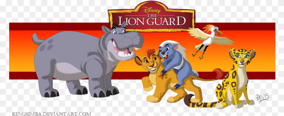 Lion Guard Clipart Lion Scar Beshte, Circus, Leisure Activities, Animal, Bird Png Image
