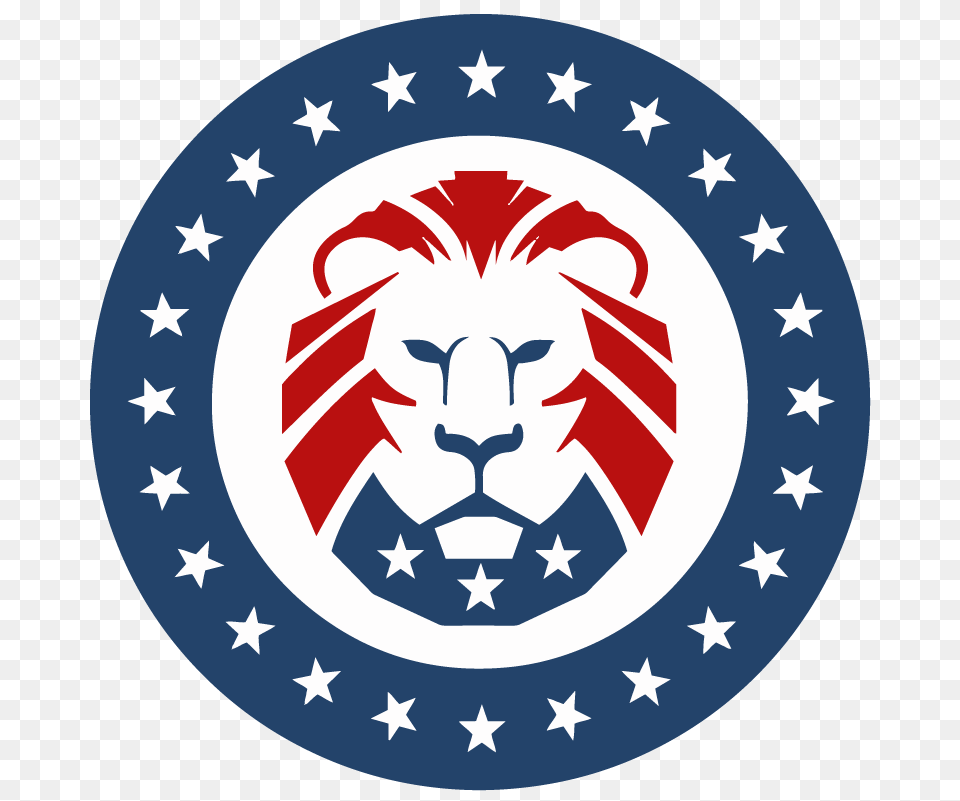 Lion Guard Lions Of Trump Vector Logo Free Vector Silhouette, Flag, Emblem, Symbol Png