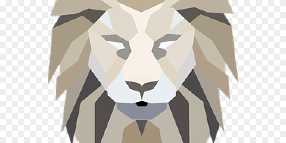 Lion Head Necklace Lion Necklace Abstract Animal, Mammal, Wildlife, Art, Person Png Image