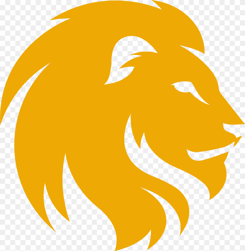 Lion Head Photos Lion Head Logo, Animal, Mammal, Wildlife, Astronomy Png