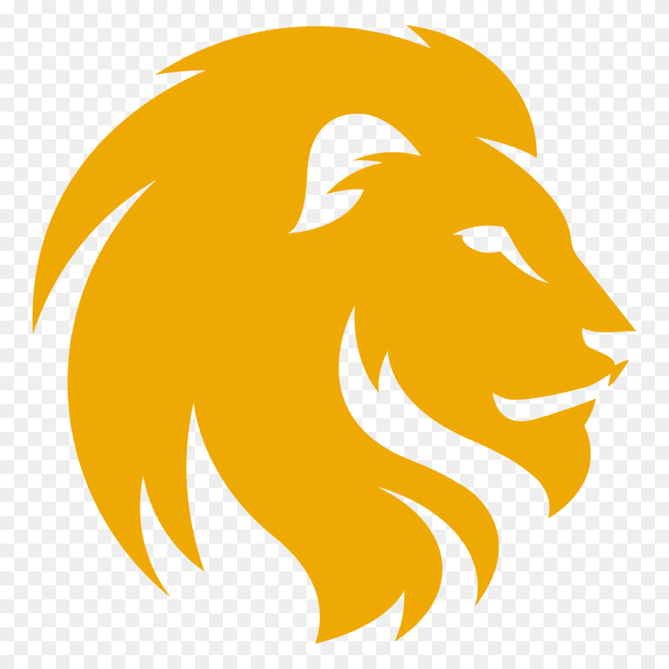 Lion Head Photos Vector Clipart, Animal, Mammal, Wildlife, Person Free Png