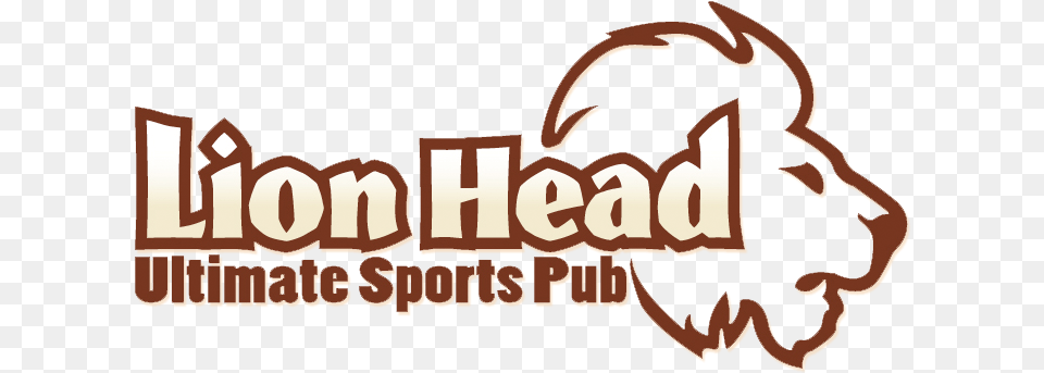 Lion Head Pub Lion Head, Logo, Text Free Transparent Png