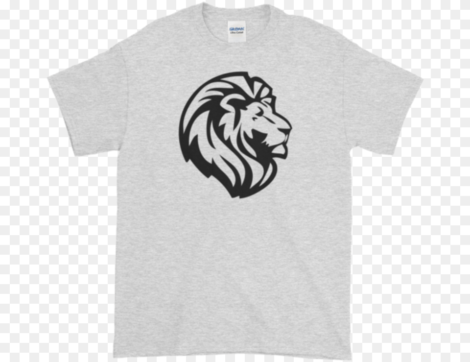 Lion Head Red Lion Head, Clothing, T-shirt, Shirt Free Png