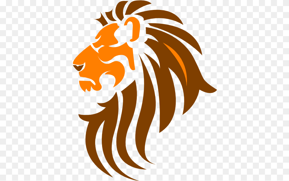Lion Head Transparent Hq Image Sri Lanka Lion Logo, Animal, Mammal, Wildlife, Person Free Png Download