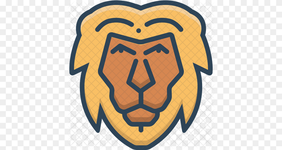 Lion Icon Vector Graphics, Body Part, Hand, Person, Emblem Free Transparent Png