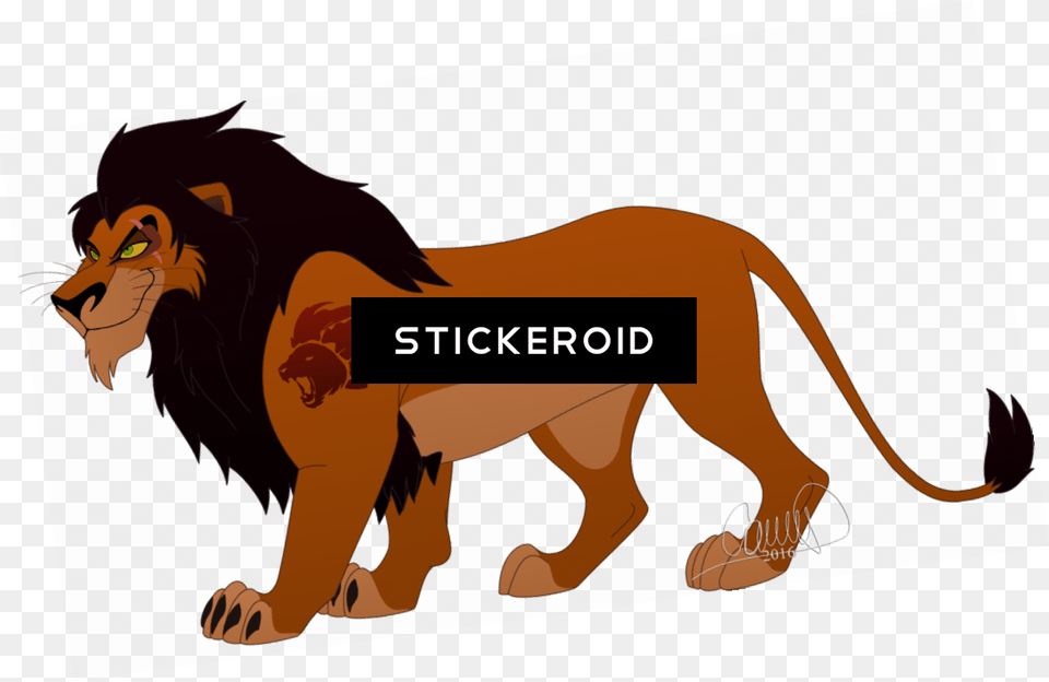 Lion Image Clipart Image, Animal, Mammal, Wildlife, Person Free Transparent Png