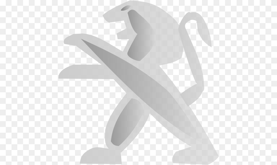Lion Images Logo De Un Leon Gris, Animal, Fish, Sea Life, Shark Free Transparent Png